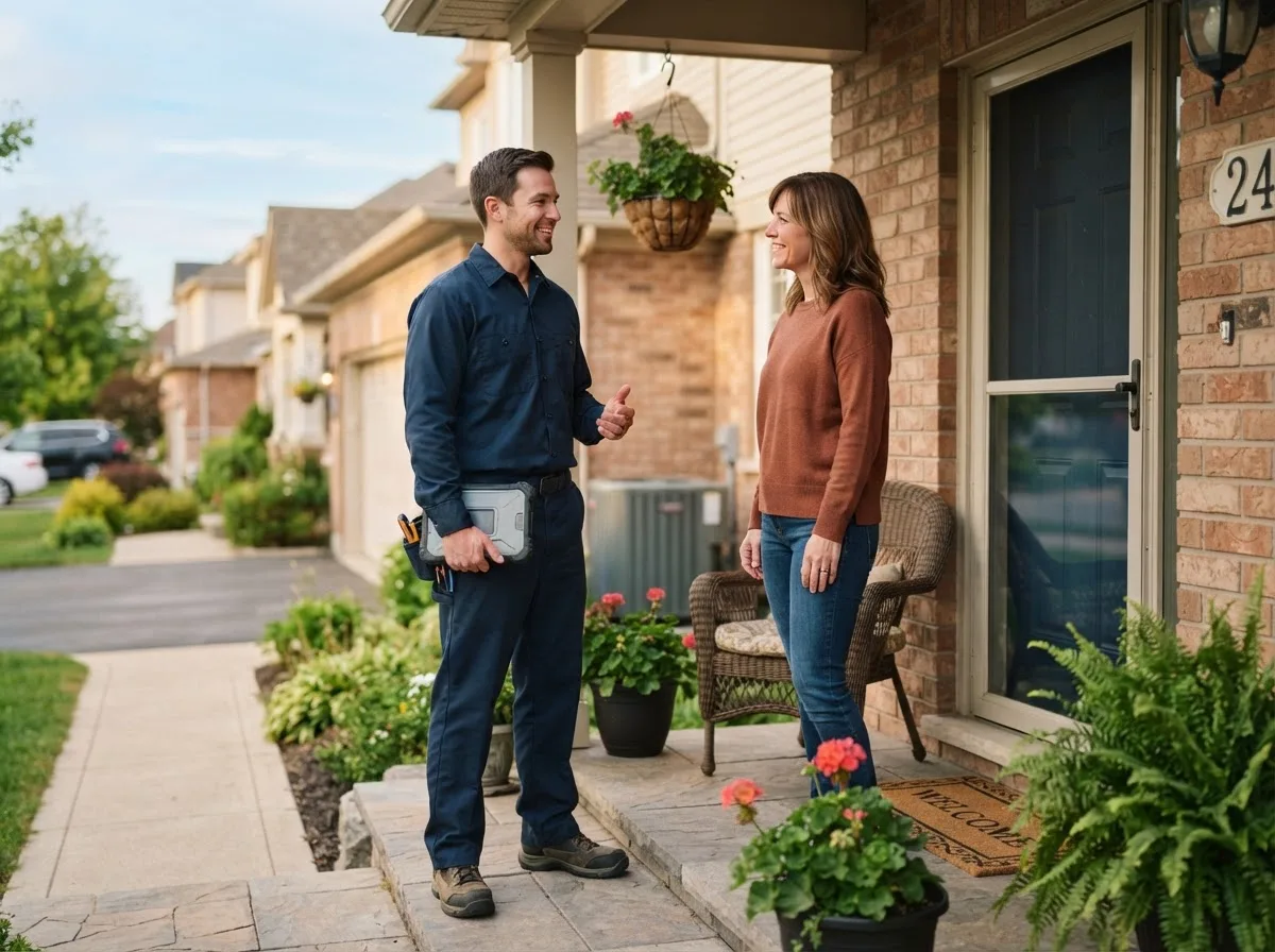 HVAC repair FAQs for Benton, MS
